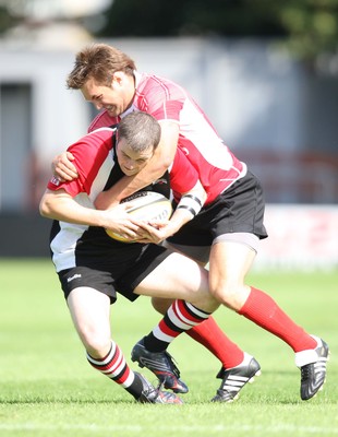 02.08.08 -  Men of Gwent 7's, Rodney Parade, Newport Pontypool v Cross Keys -  