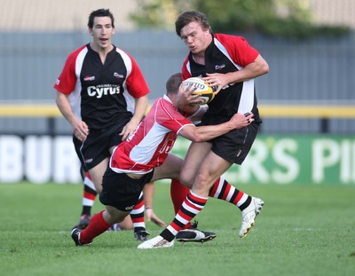 02.08.08 -  Men of Gwent 7's, Rodney Parade, Newport Pontypool v Cross Keys -  