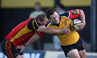 02.08.08 -  Men of Gwent 7's, Rodney Parade, Newport Dragons Academy v Blackwood -  