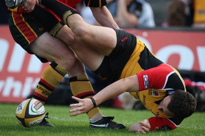 02.08.08 -  Men of Gwent 7's, Rodney Parade, Newport Dragons Academy v Blackwood -  