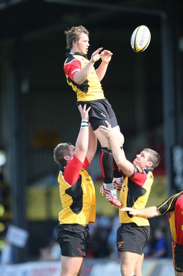 02.08.08 -  Men of Gwent 7's, Rodney Parade, Newport Dragons Academy v Blackwood -  