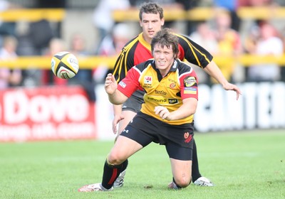 02.08.08 -  Men of Gwent 7's, Rodney Parade, Newport Dragons Academy v Blackwood -  