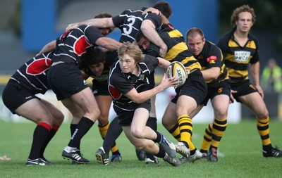 02.08.08 -  Men of Gwent 7's, Rodney Parade, Newport Newport v Bedwas -  