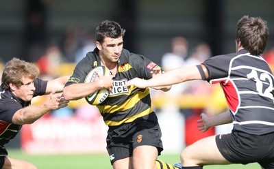 02.08.08 -  Men of Gwent 7's, Rodney Parade, Newport Newport v Bedwas -  