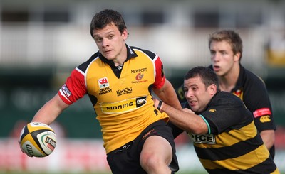 02.08.08 -  Men of Gwent 7's, Rodney Parade, Newport, Semi Final, Dragons Academy v Newport -   