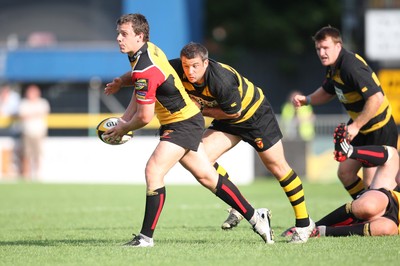 02.08.08 -  Men of Gwent 7's, Rodney Parade, Newport, Semi Final, Dragons Academy v Newport -   