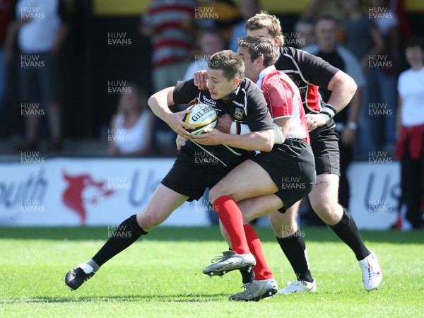 02.08.08 -  Men of Gwent 7's, Rodney Parade, Newport Bedwas v Cross Keys 