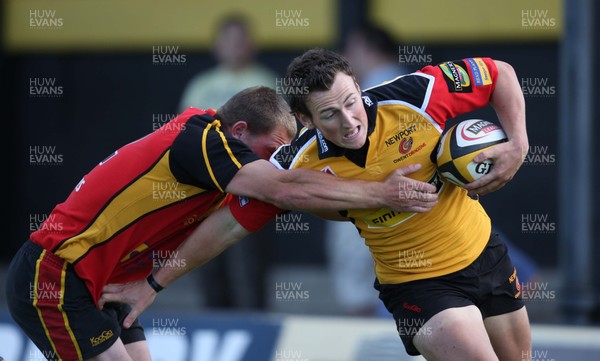 02.08.08 -  Men of Gwent 7's, Rodney Parade, Newport Dragons Academy v Blackwood -  