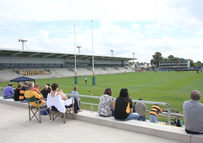 Men of Gwent 7s 060811