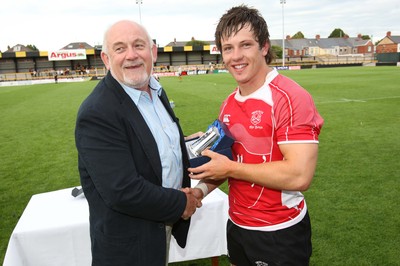 02.08.08 -  Newport v Cross Keys, Men of Gwent 7's FINAL, Rodney Parade-  