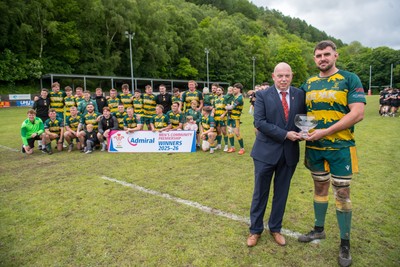 Merthyr League Presentation 160526