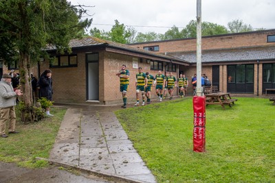 160526 - Cross Keys v Merthyr - Admiral WRU Premiership - 