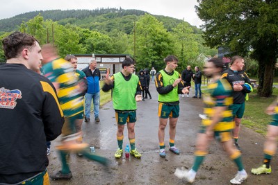 160526 - Cross Keys v Merthyr - Admiral WRU Premiership - 