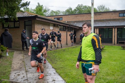 160526 - Cross Keys v Merthyr - Admiral WRU Premiership - 