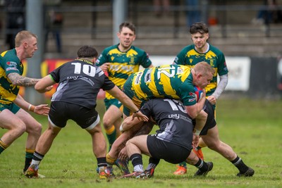 160526 - Cross Keys v Merthyr - Admiral WRU Premiership - 