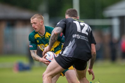 160526 - Cross Keys v Merthyr - Admiral WRU Premiership - 