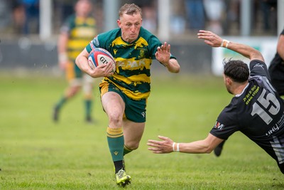160526 - Cross Keys v Merthyr - Admiral WRU Premiership - 