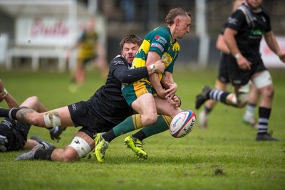 160526 - Cross Keys v Merthyr - Admiral WRU Premiership - 