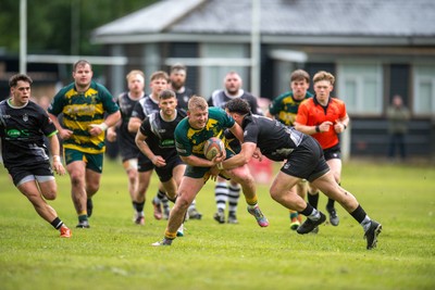160526 - Cross Keys v Merthyr - Admiral WRU Premiership - 