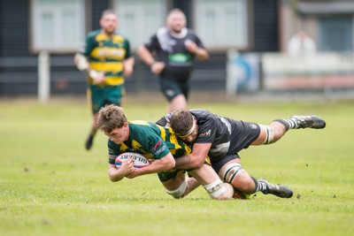 160526 - Cross Keys v Merthyr - Admiral WRU Premiership - 