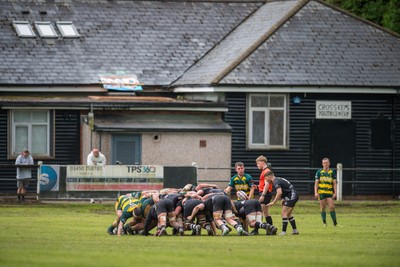 160526 - Cross Keys v Merthyr - Admiral WRU Premiership - 