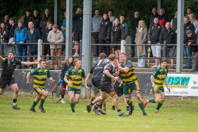 160526 - Cross Keys v Merthyr - Admiral WRU Premiership - 