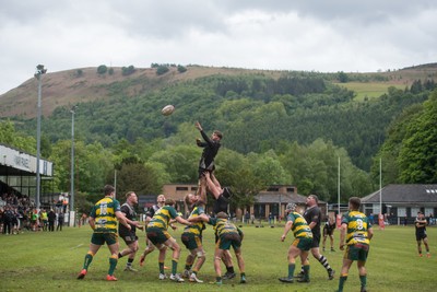 160526 - Cross Keys v Merthyr - Admiral WRU Premiership - 
