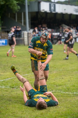 160526 - Cross Keys v Merthyr - Admiral WRU Premiership - 