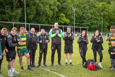 160526 - Cross Keys v Merthyr - Admiral WRU Premiership - 