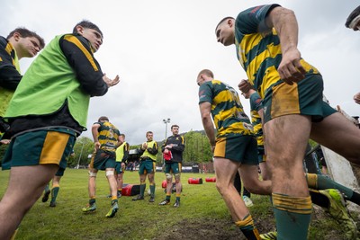 160526 - Cross Keys v Merthyr - Admiral WRU Premiership - 