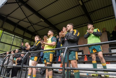 160526 - Cross Keys v Merthyr - Admiral WRU Premiership - 