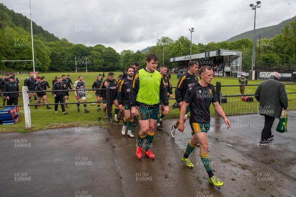160526 - Cross Keys v Merthyr - Admiral WRU Premiership - 