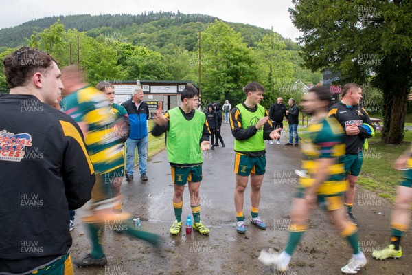 160526 - Cross Keys v Merthyr - Admiral WRU Premiership - 