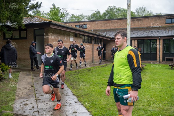 160526 - Cross Keys v Merthyr - Admiral WRU Premiership - 