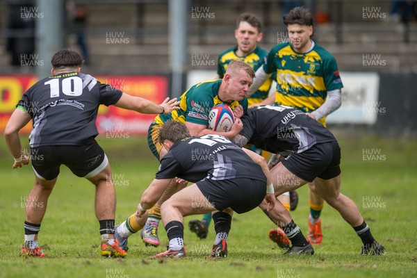 160526 - Cross Keys v Merthyr - Admiral WRU Premiership - 