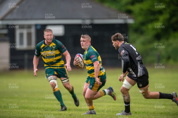 160526 - Cross Keys v Merthyr - Admiral WRU Premiership - 