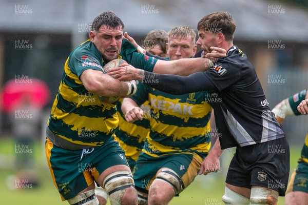 160526 - Cross Keys v Merthyr - Admiral WRU Premiership - 