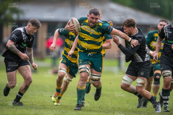 160526 - Cross Keys v Merthyr - Admiral WRU Premiership - 