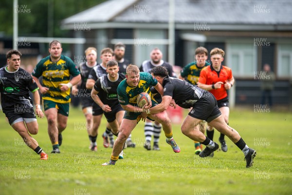 160526 - Cross Keys v Merthyr - Admiral WRU Premiership - 