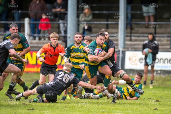 160526 - Cross Keys v Merthyr - Admiral WRU Premiership - 