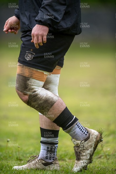 160526 - Cross Keys v Merthyr - Admiral WRU Premiership - 