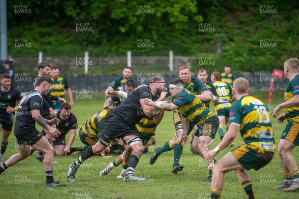 160526 - Cross Keys v Merthyr - Admiral WRU Premiership - 