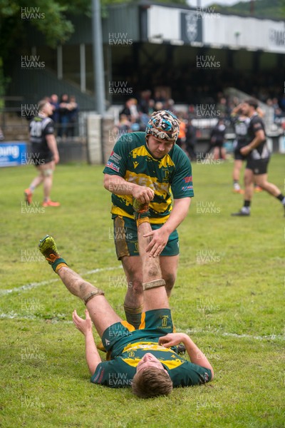160526 - Cross Keys v Merthyr - Admiral WRU Premiership - 