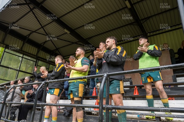 160526 - Cross Keys v Merthyr - Admiral WRU Premiership - 