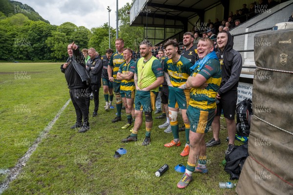 160526 - Cross Keys v Merthyr - Admiral WRU Premiership - 
