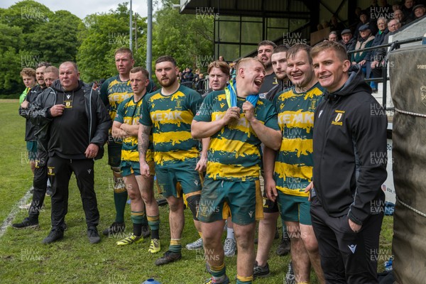 160526 - Cross Keys v Merthyr - Admiral WRU Premiership - 
