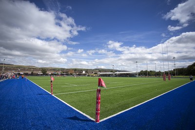 Merthyr RFC v London Welsh 130816