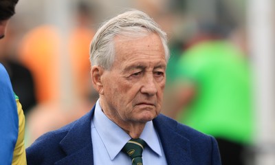 030525 - Merthyr RFC v Neath RFC, WRU Admiral Premiership -  Sir Stanley Thomas