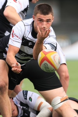 030525 - Merthyr RFC v Neath RFC, WRU Admiral Premiership - Ellis Lewis of Neath