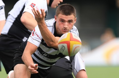 030525 - Merthyr RFC v Neath RFC, WRU Admiral Premiership - Ellis Lewis of Neath